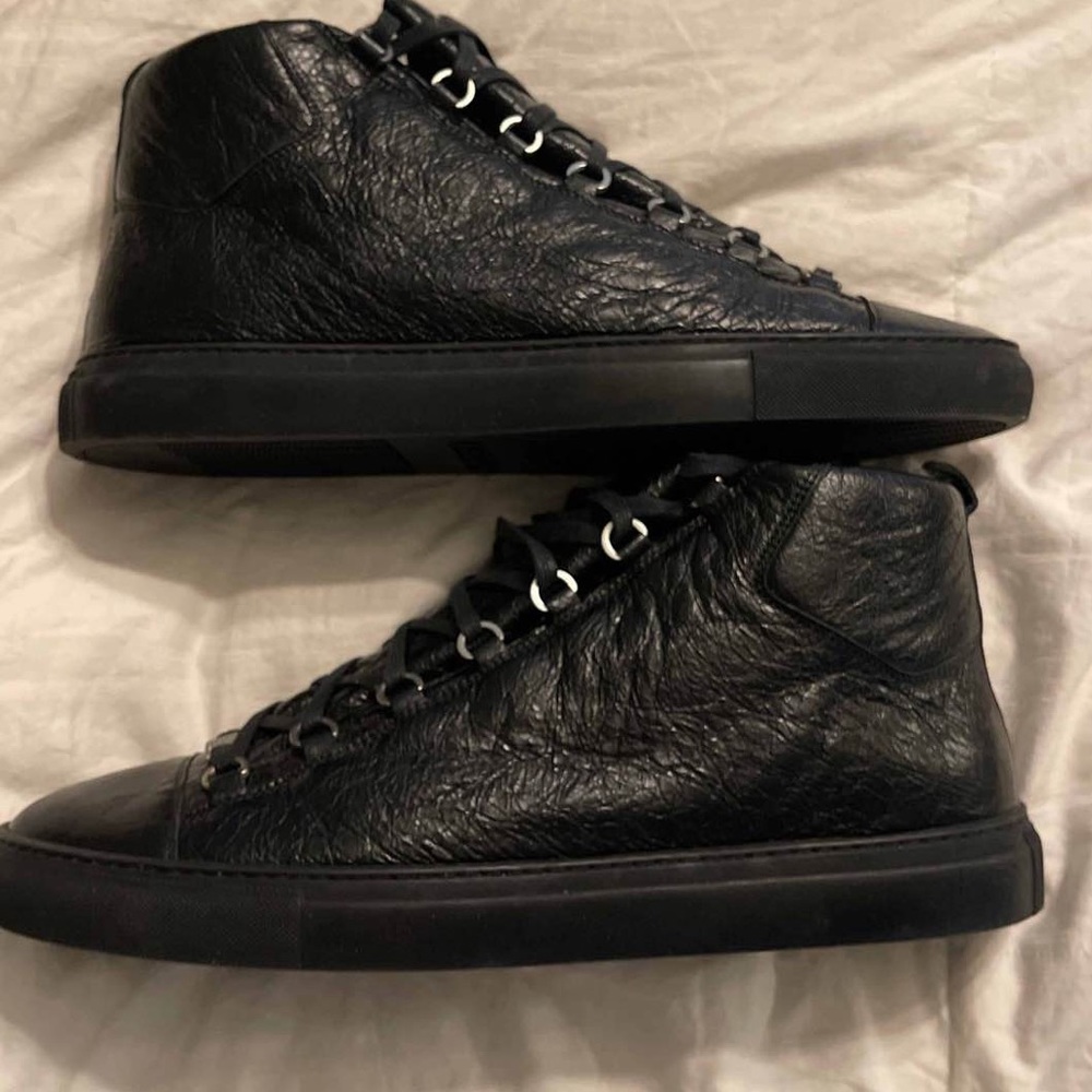 Balenciaga Arena High ‘Nior’ size 47